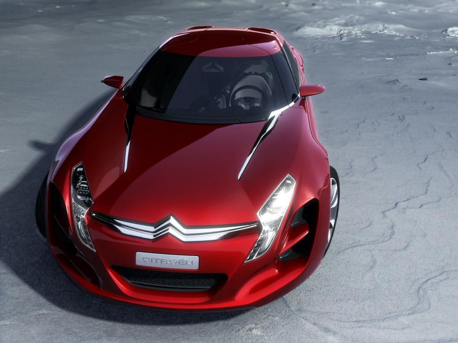  Citroen C-Metisse Concept 2006 года  (фото 33 из 130)